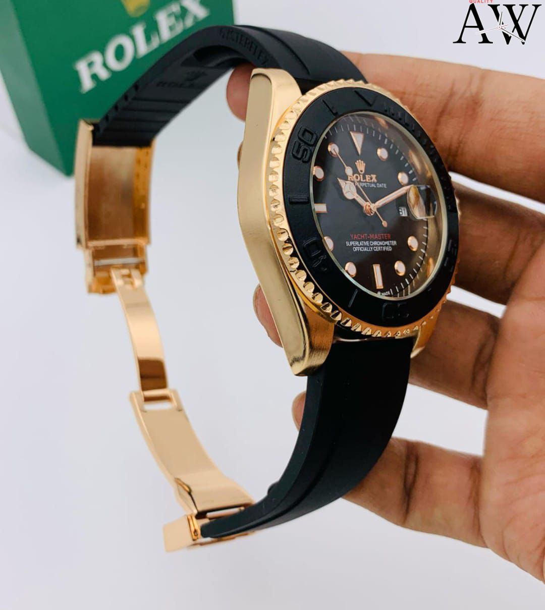 Rolex GMT master