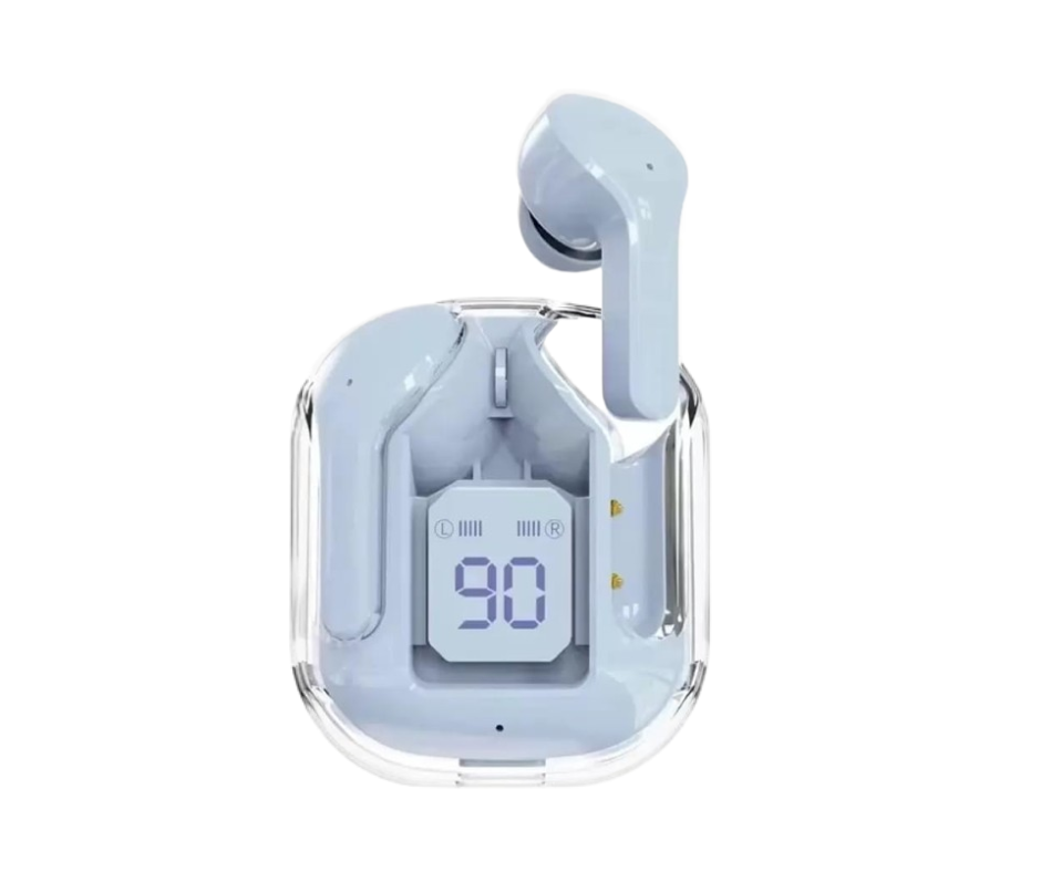 Air 31 TWS Transparent Earbuds
